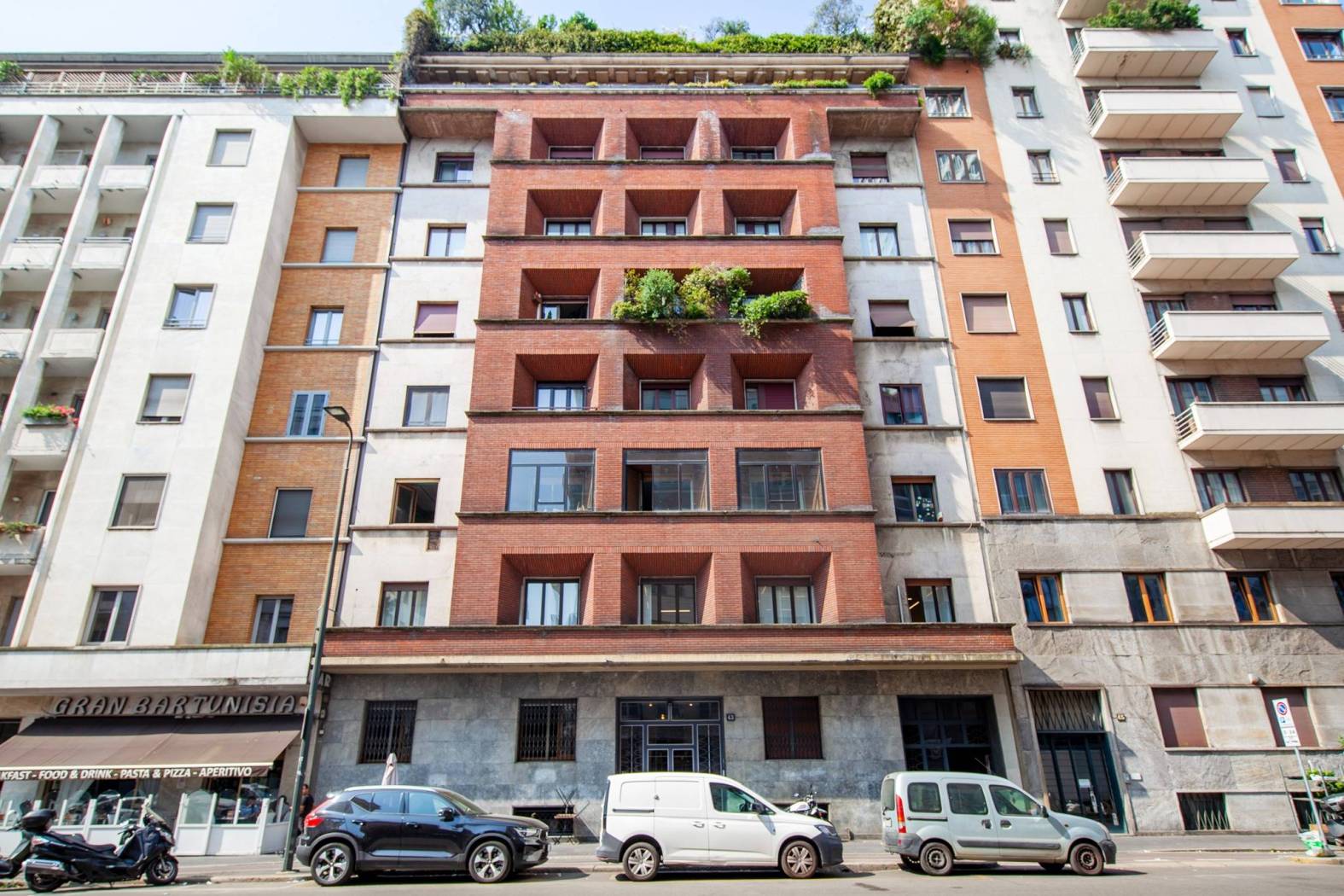 Facciata
