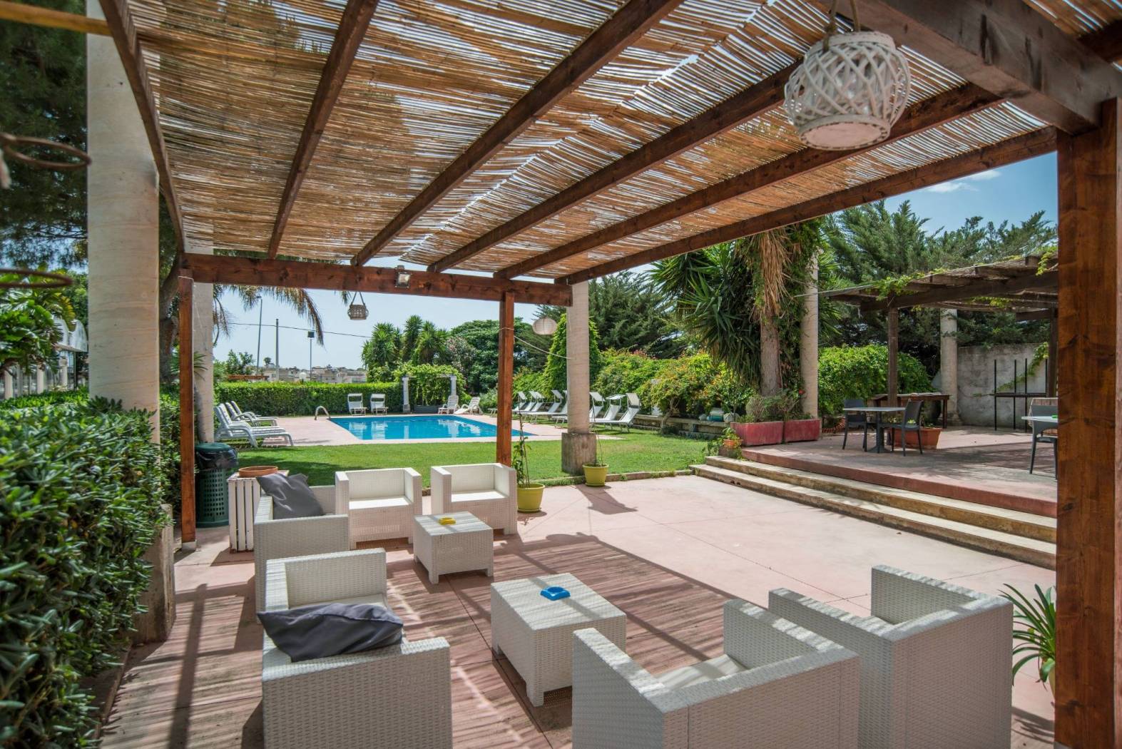 Piscina