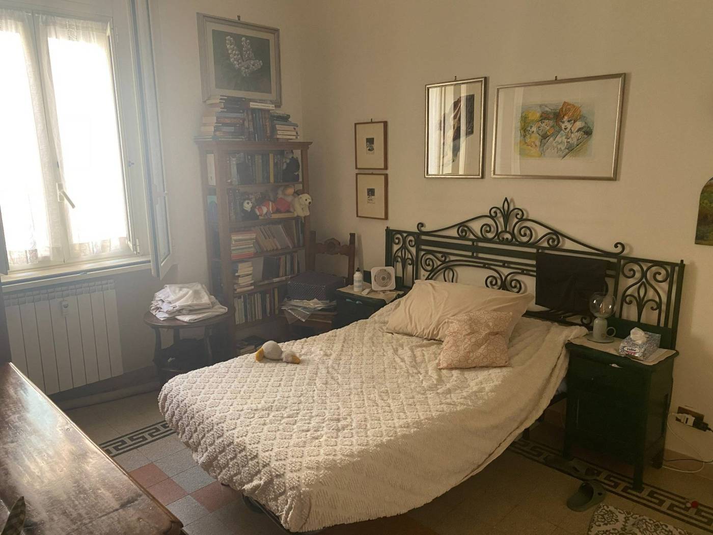 Camera da letto