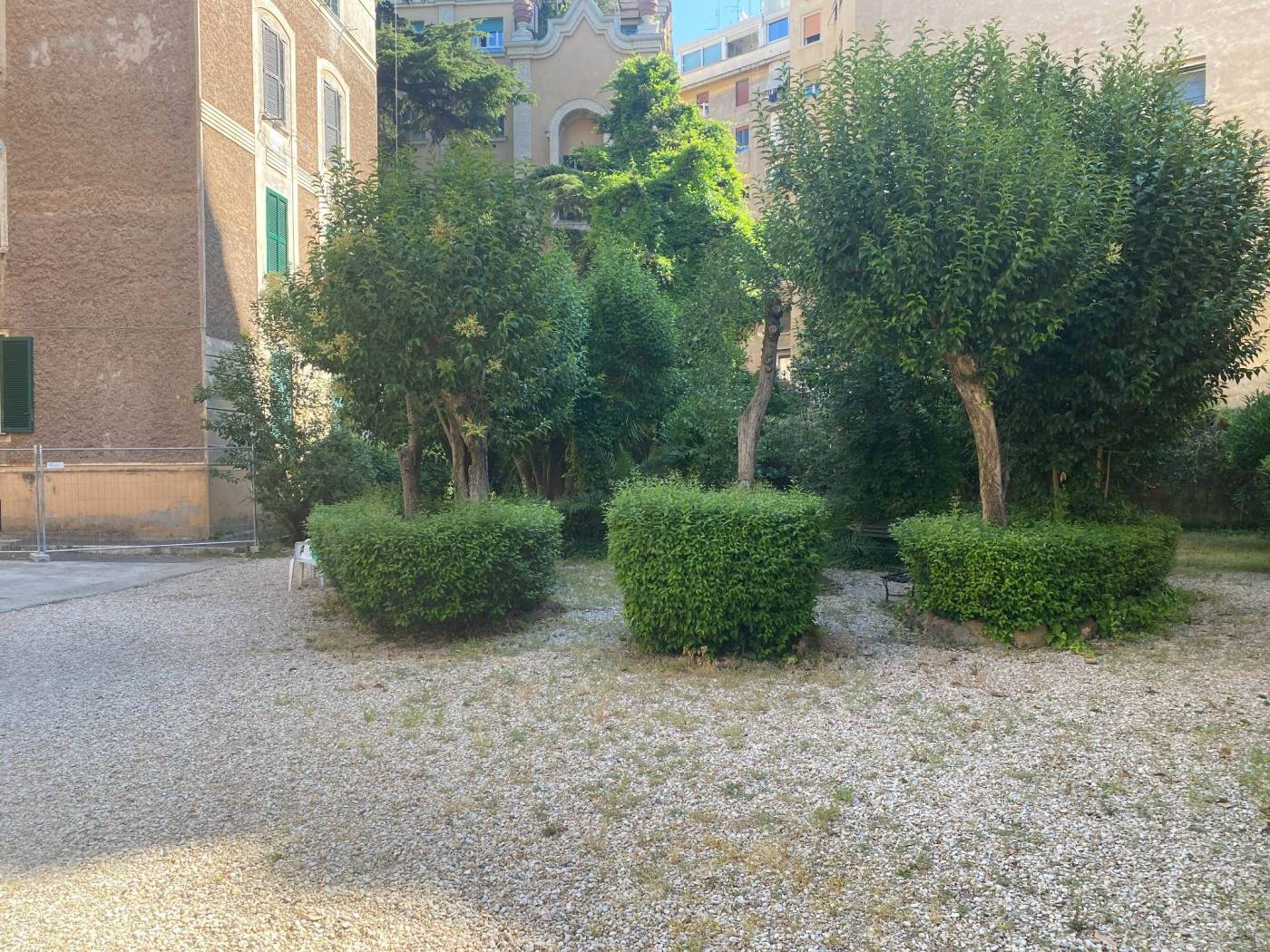 Cortile interno