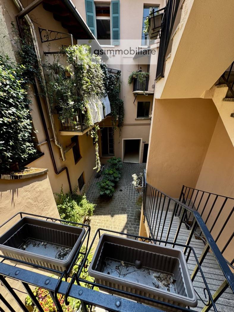 Cortile interno Cortile interno