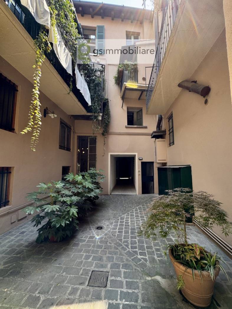Cortile interno Cortile interno