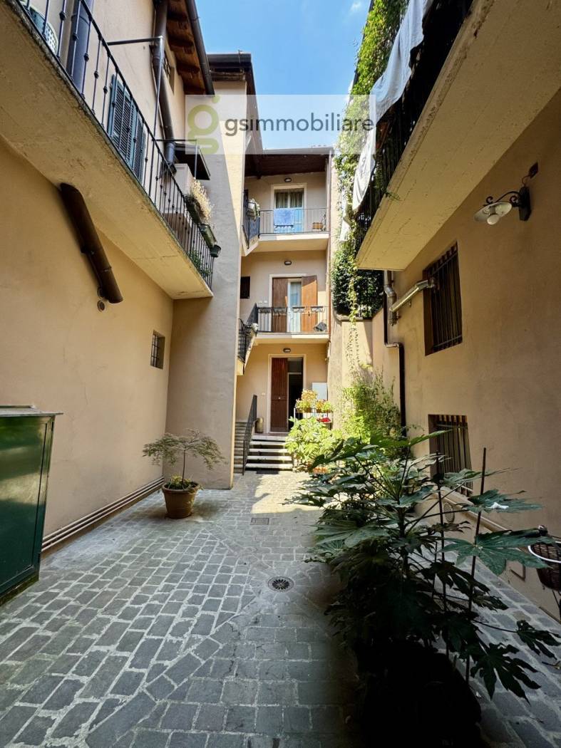 Cortile interno Cortile interno