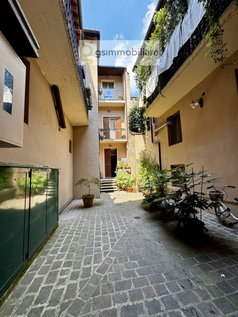 Cortile interno Cortile interno
