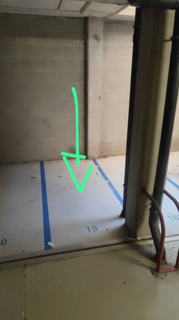 Interno non residenziale