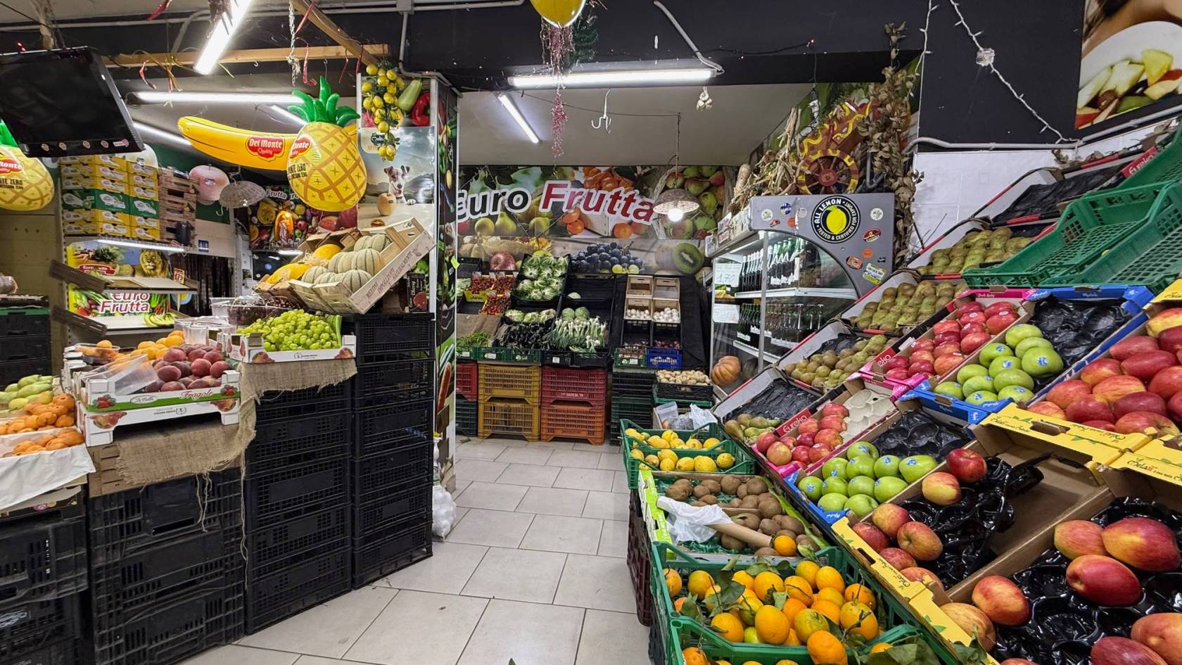 Interno non residenziale