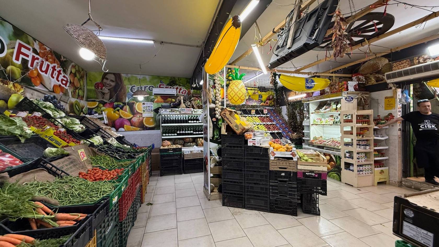 Interno non residenziale