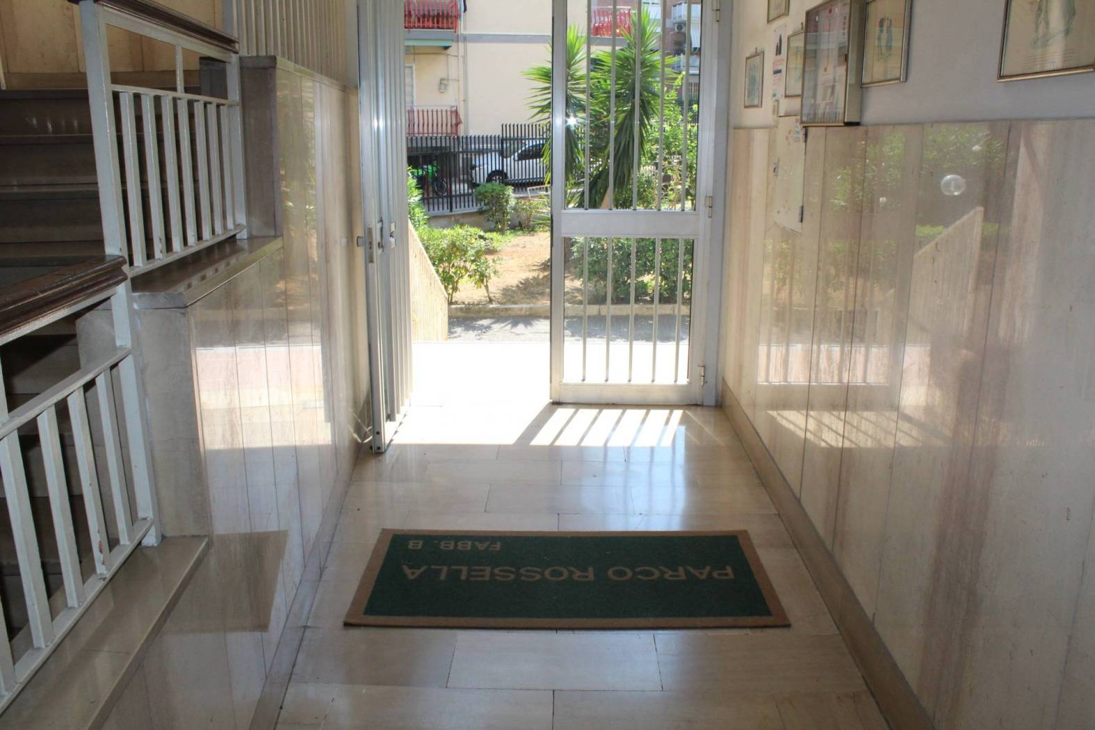 Interno palazzo