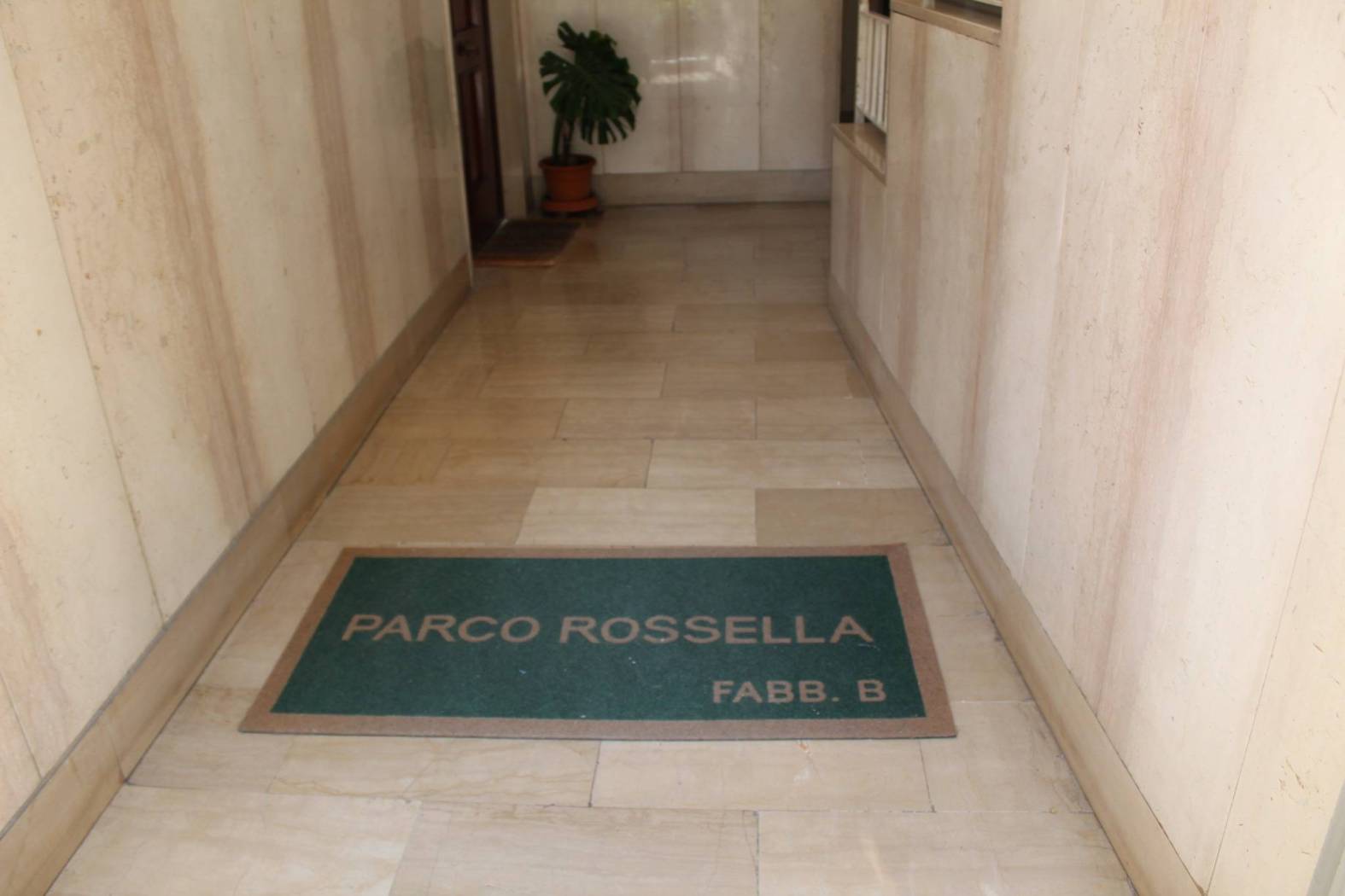 Interno palazzo