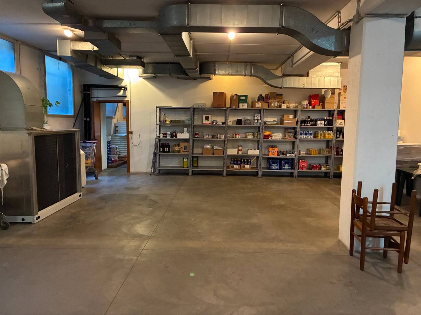 Interno non residenziale
