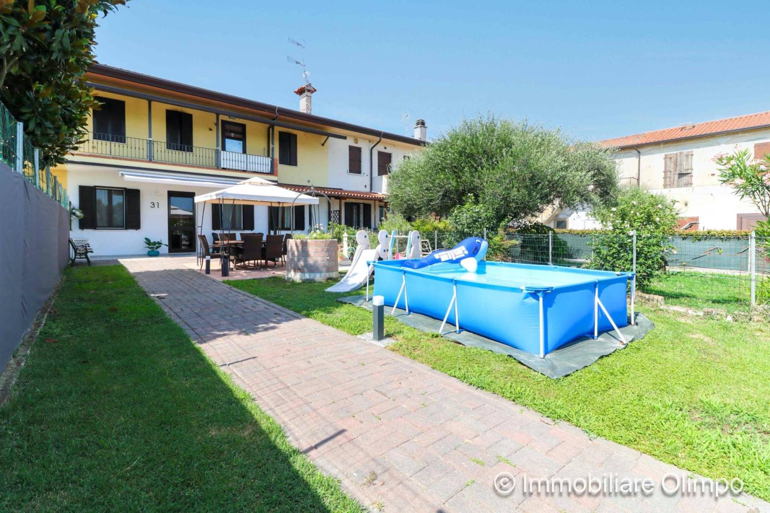Piscina