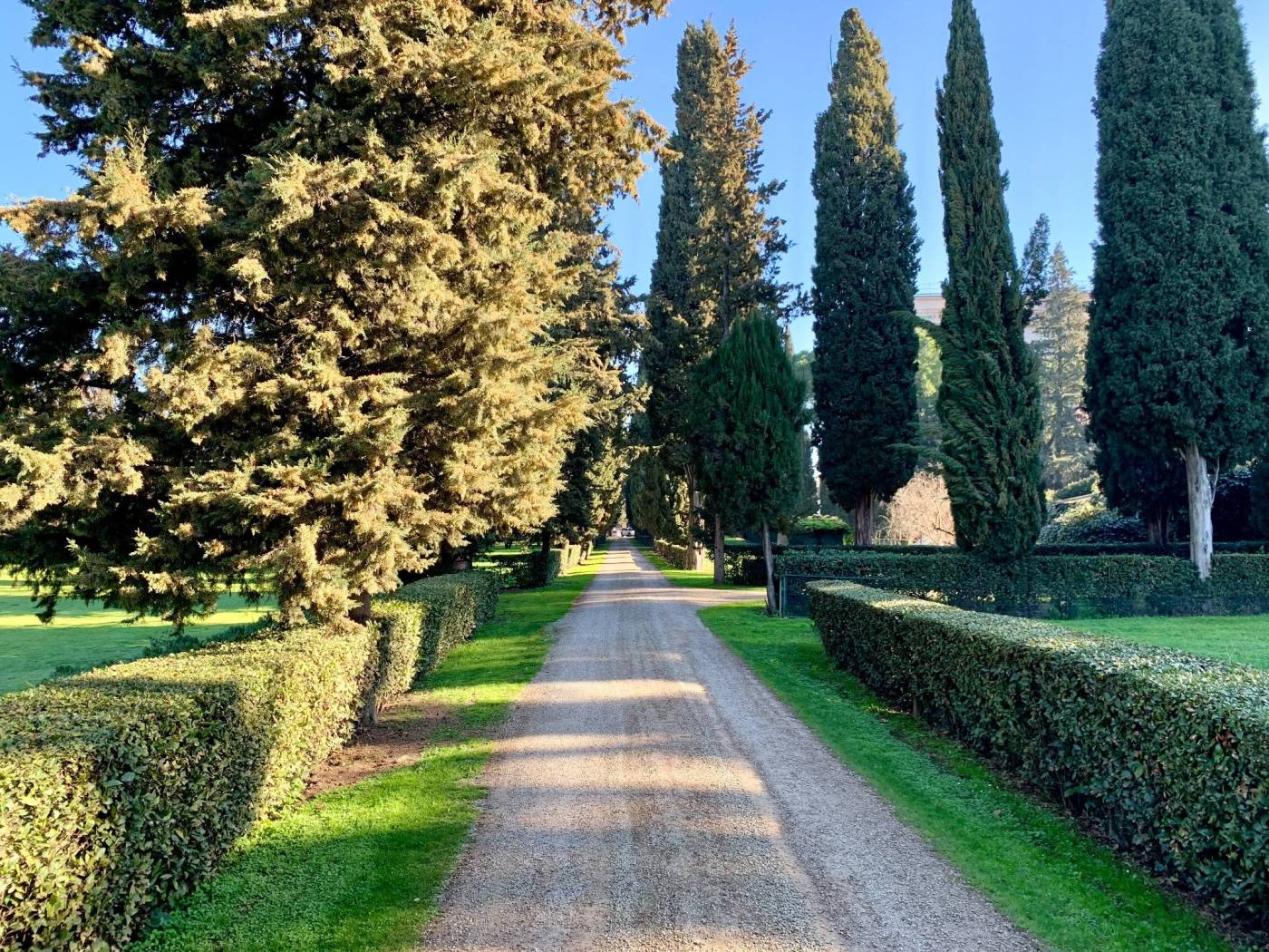 Cortile interno