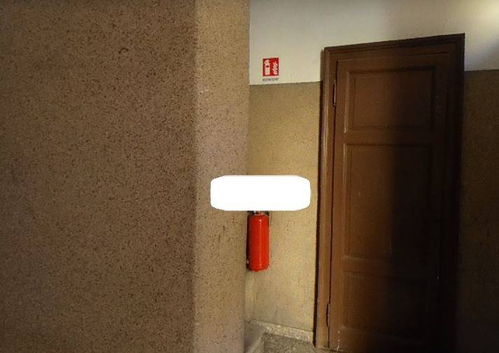 Interno palazzo