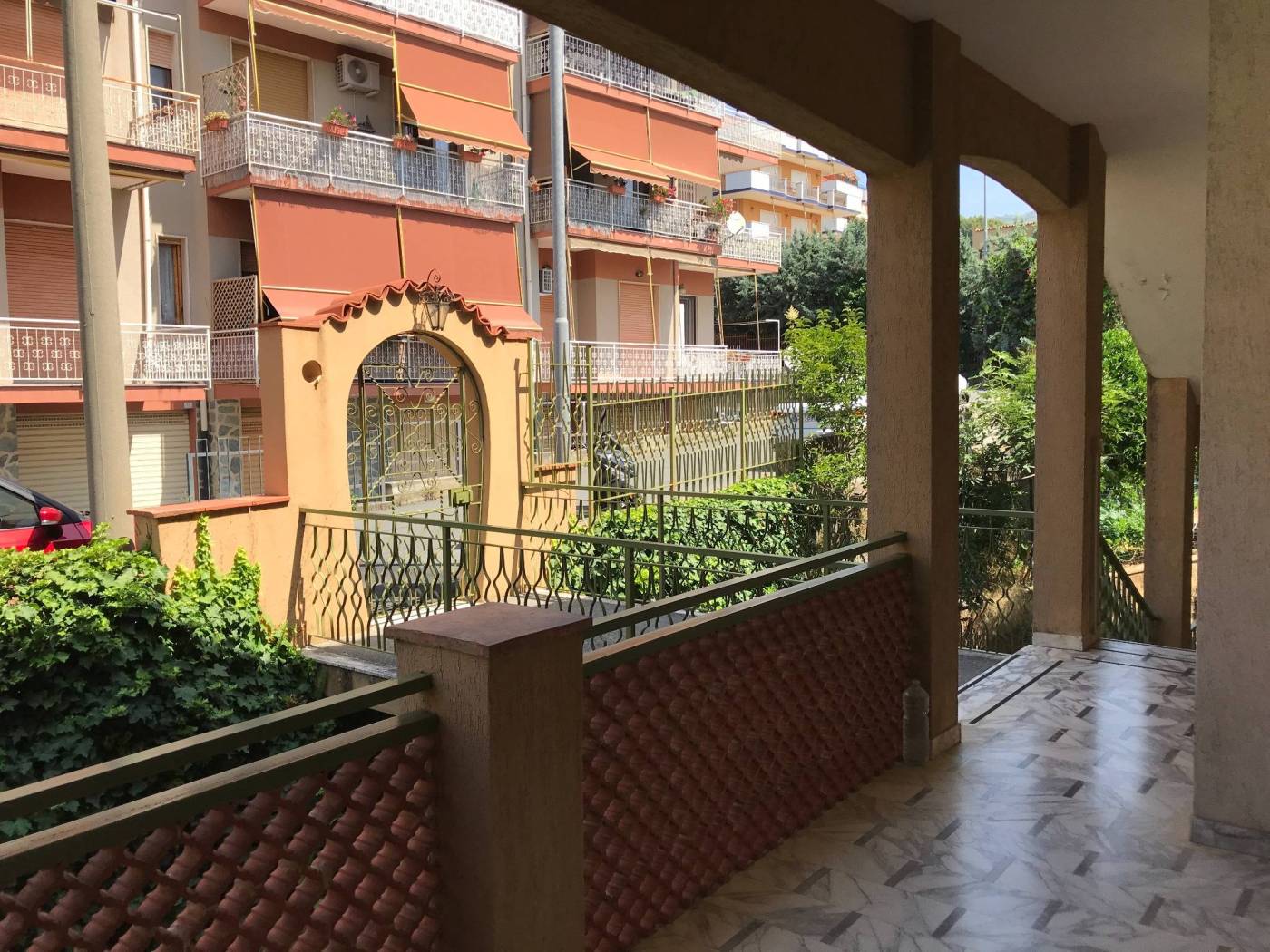 Veranda