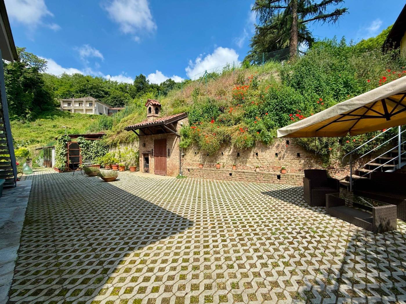 Cortile interno