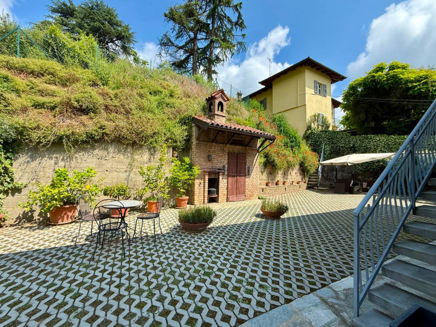 Cortile interno