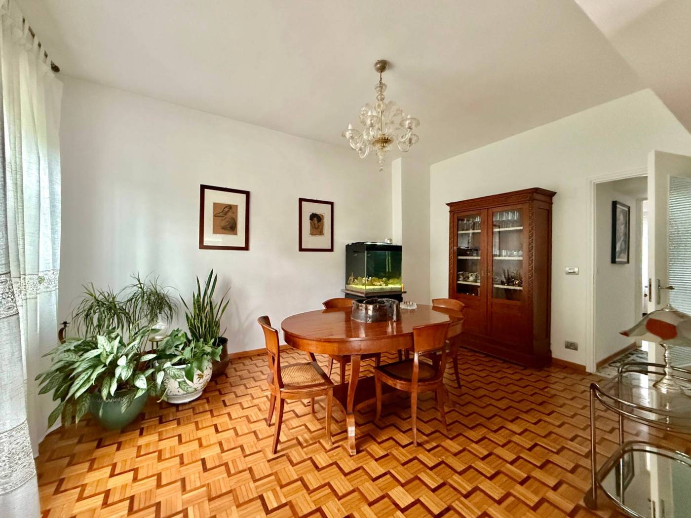 Sala da pranzo