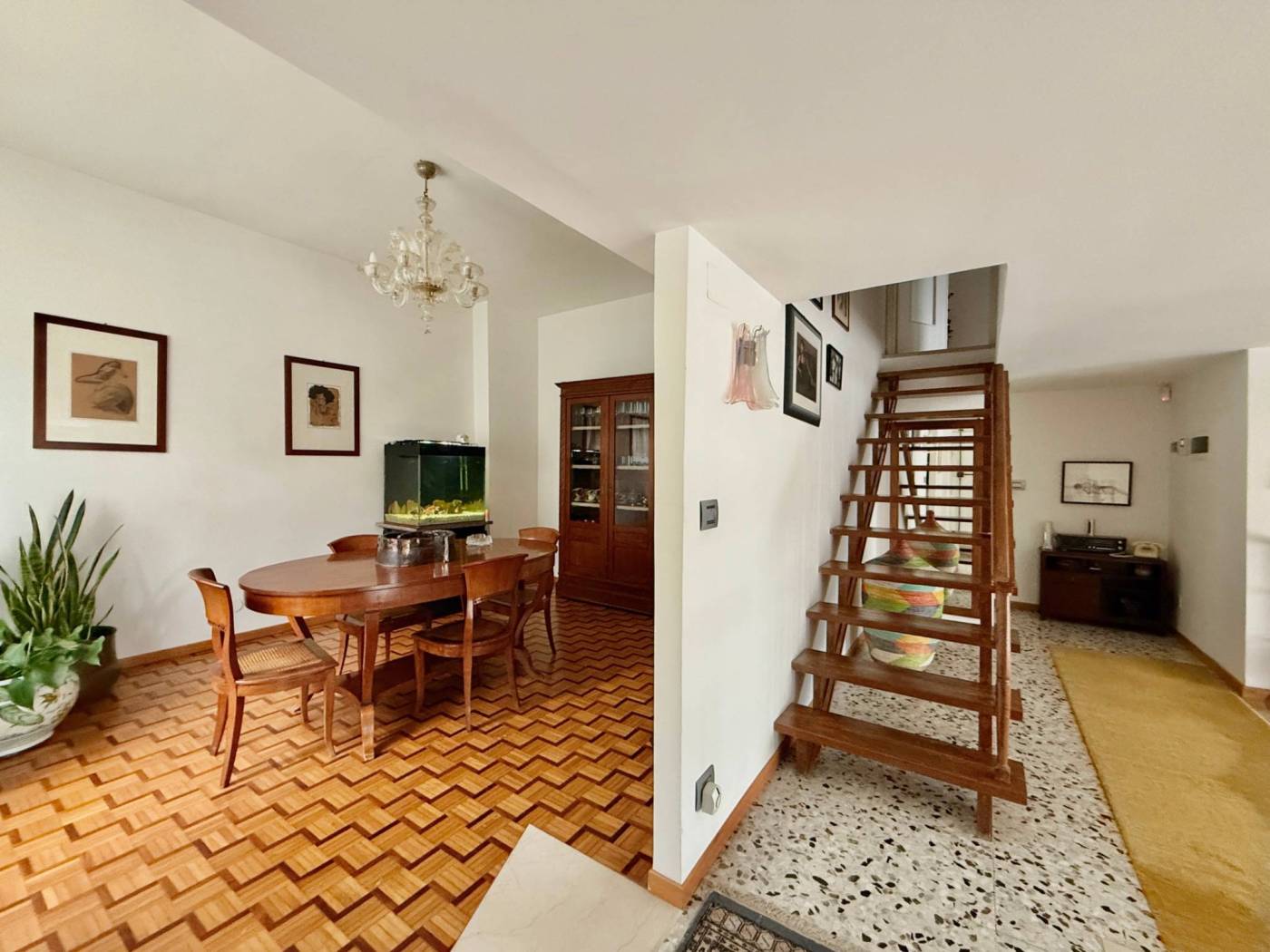 Sala da pranzo