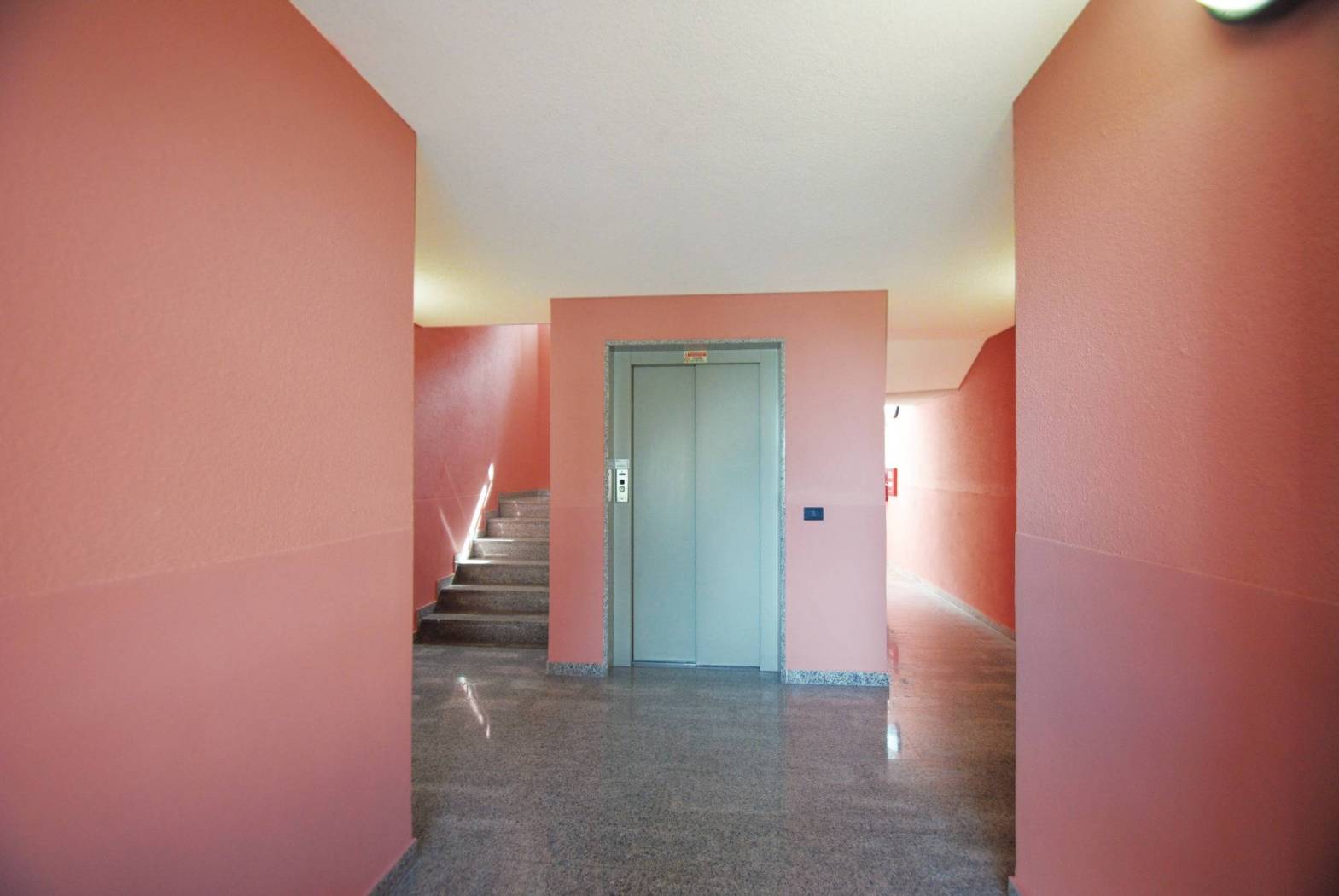 Interno palazzo