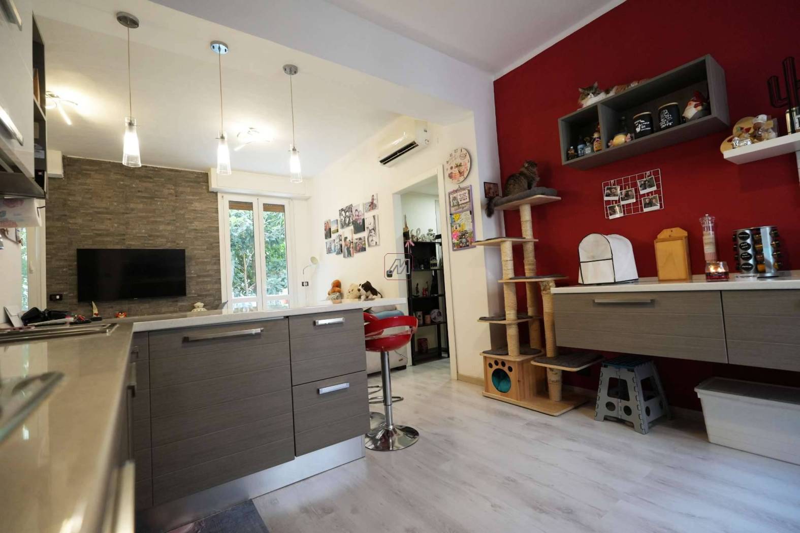 Interno non residenziale