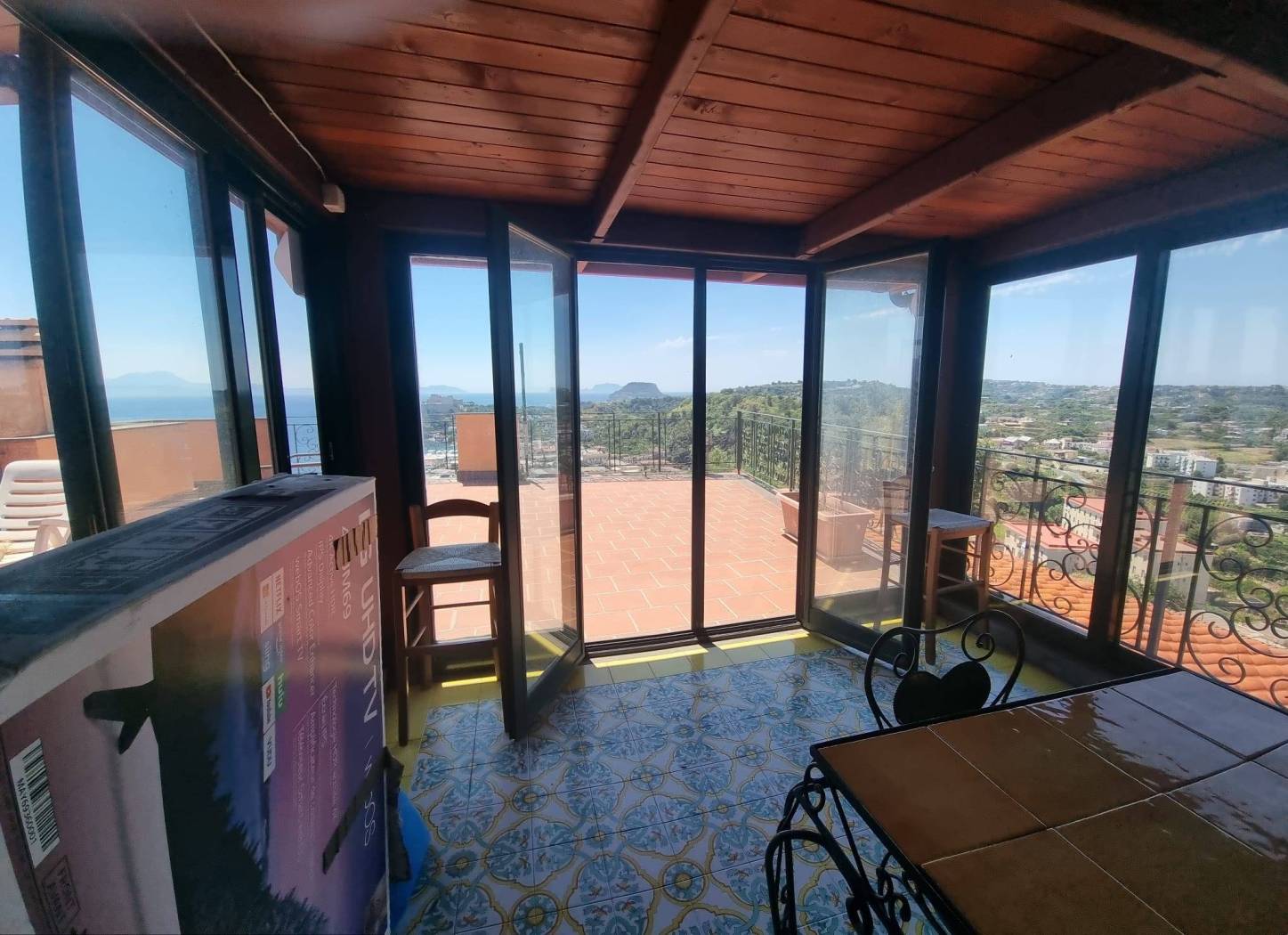 Veranda