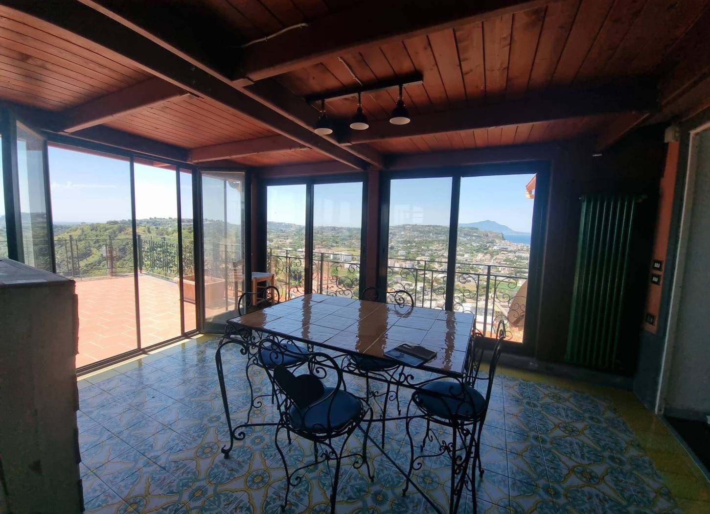 Sala da pranzo