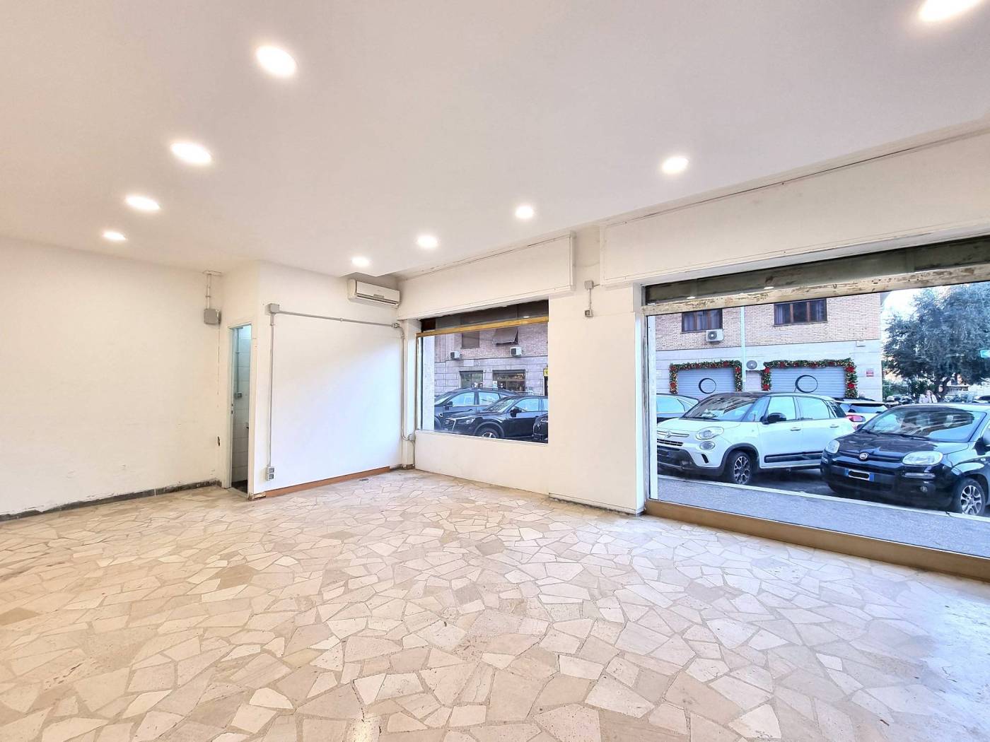 Interno non residenziale