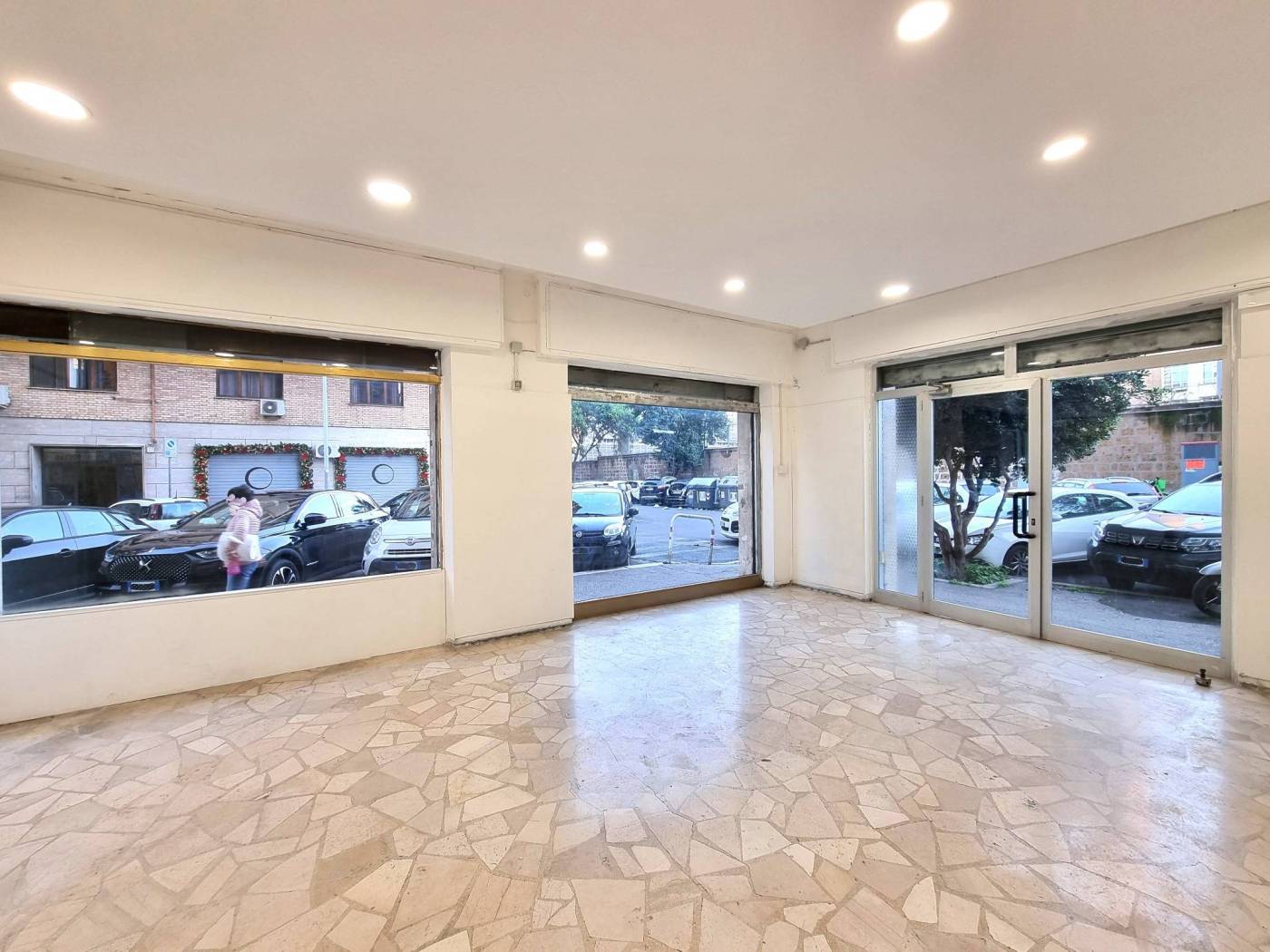 Interno non residenziale