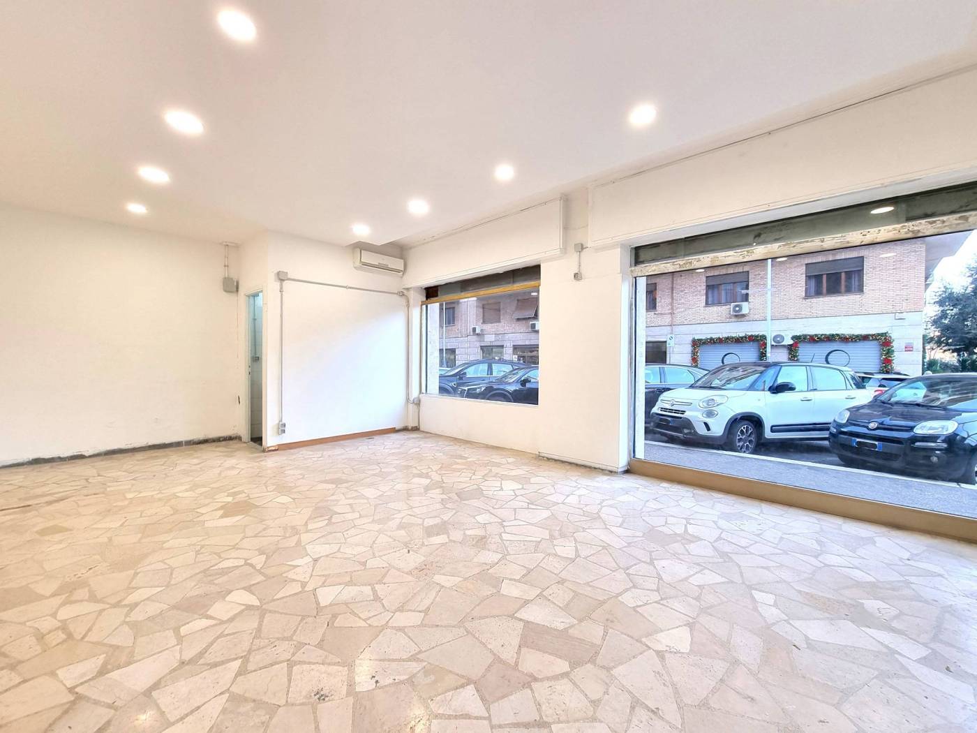 Interno non residenziale