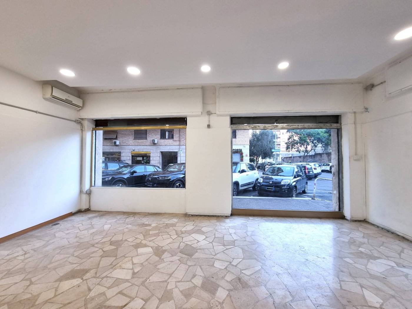 Interno non residenziale