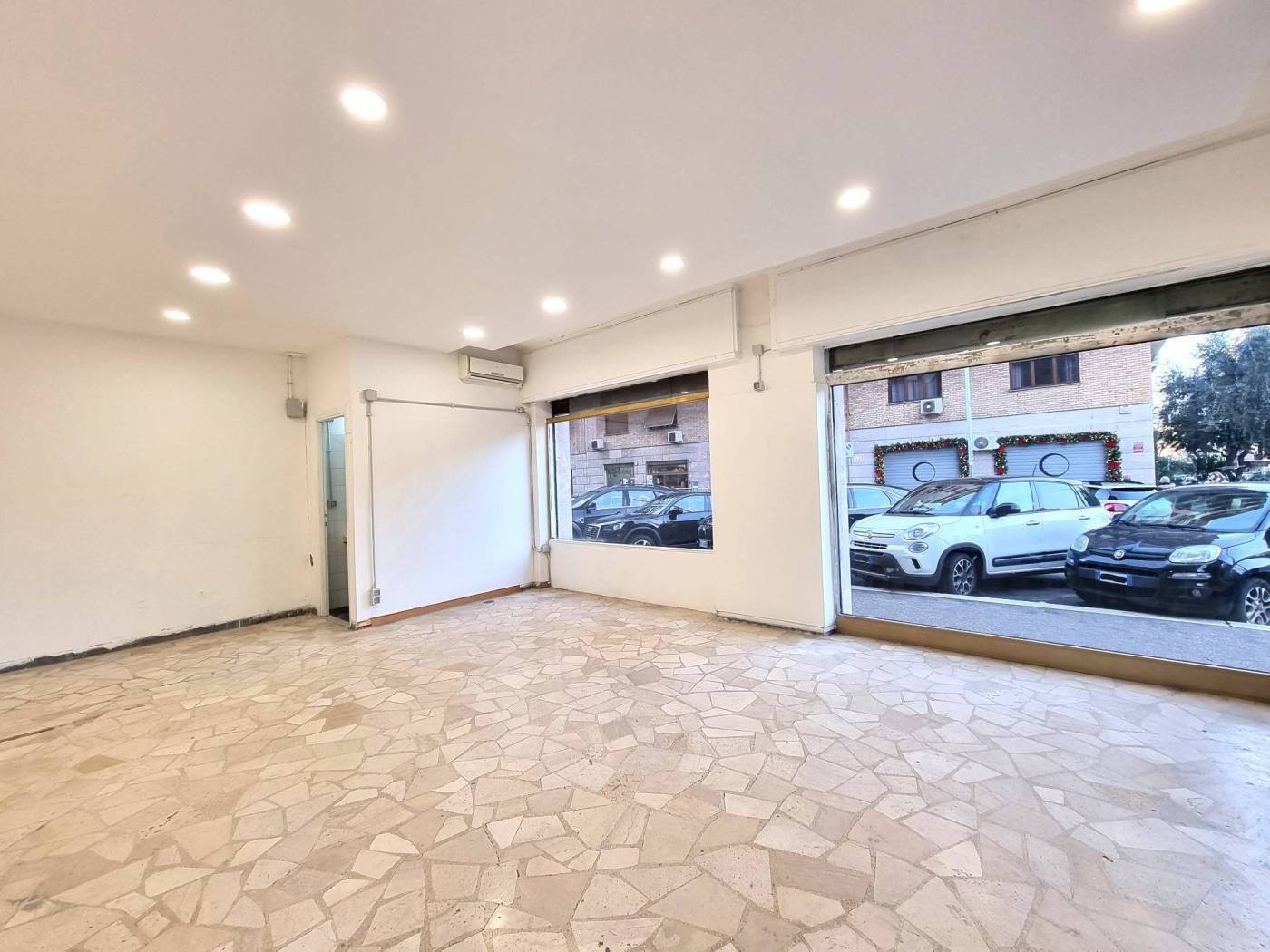 Interno non residenziale