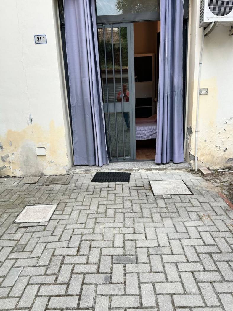 Cortile interno