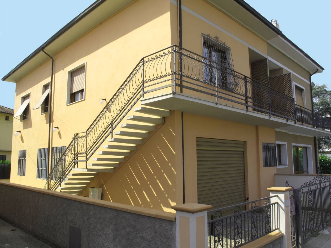 Facciata