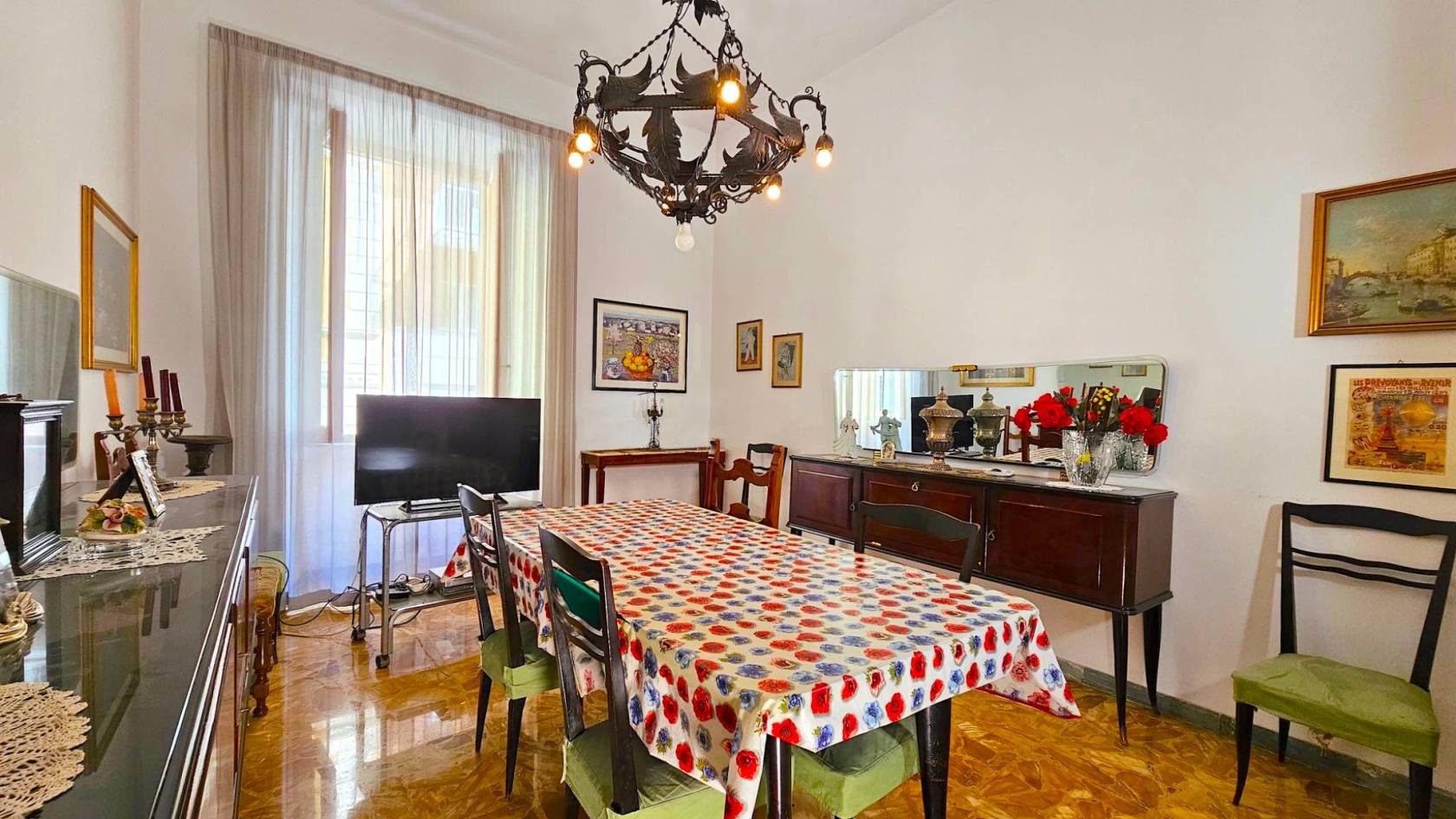 Sala da pranzo