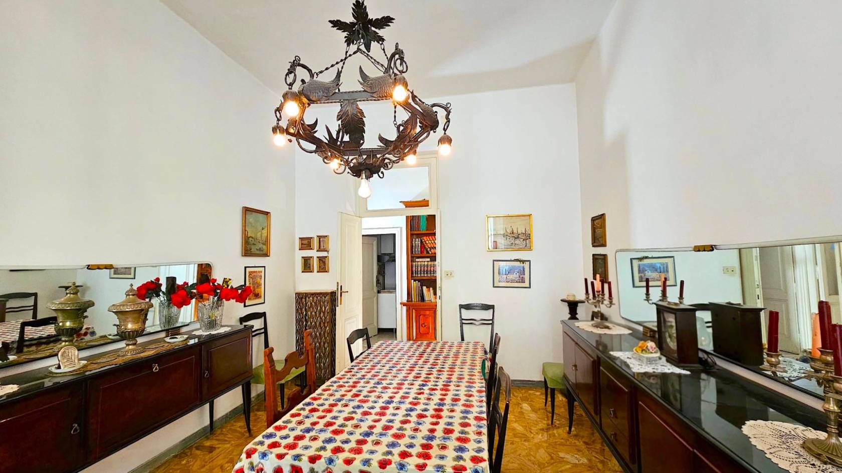Sala da pranzo