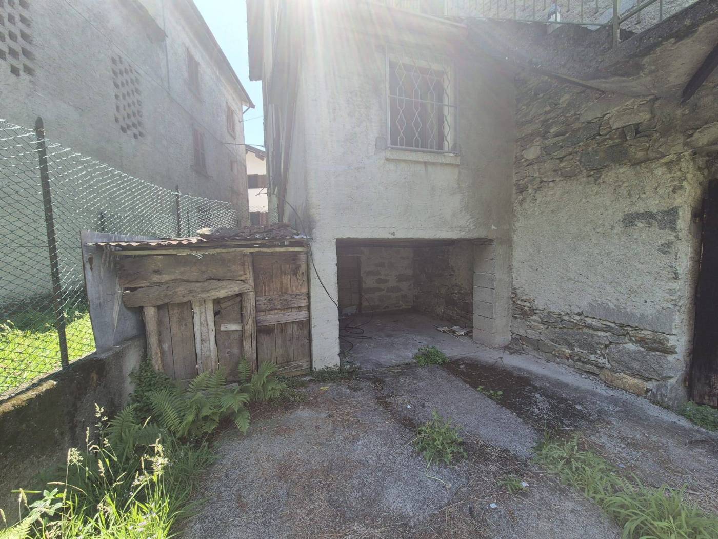 Cortile interno