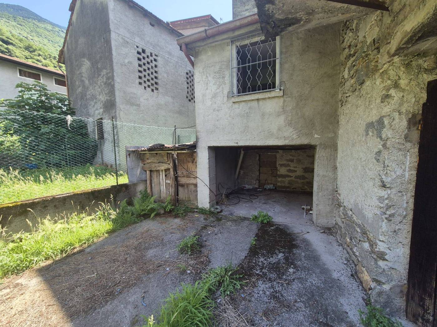 Cortile interno