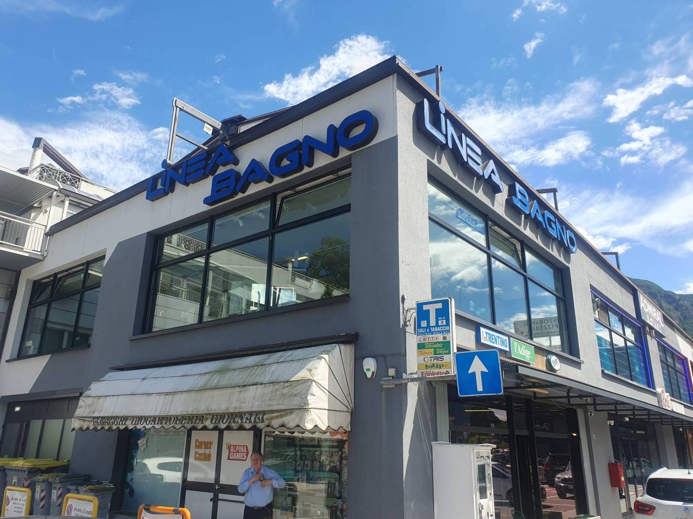 Facciata