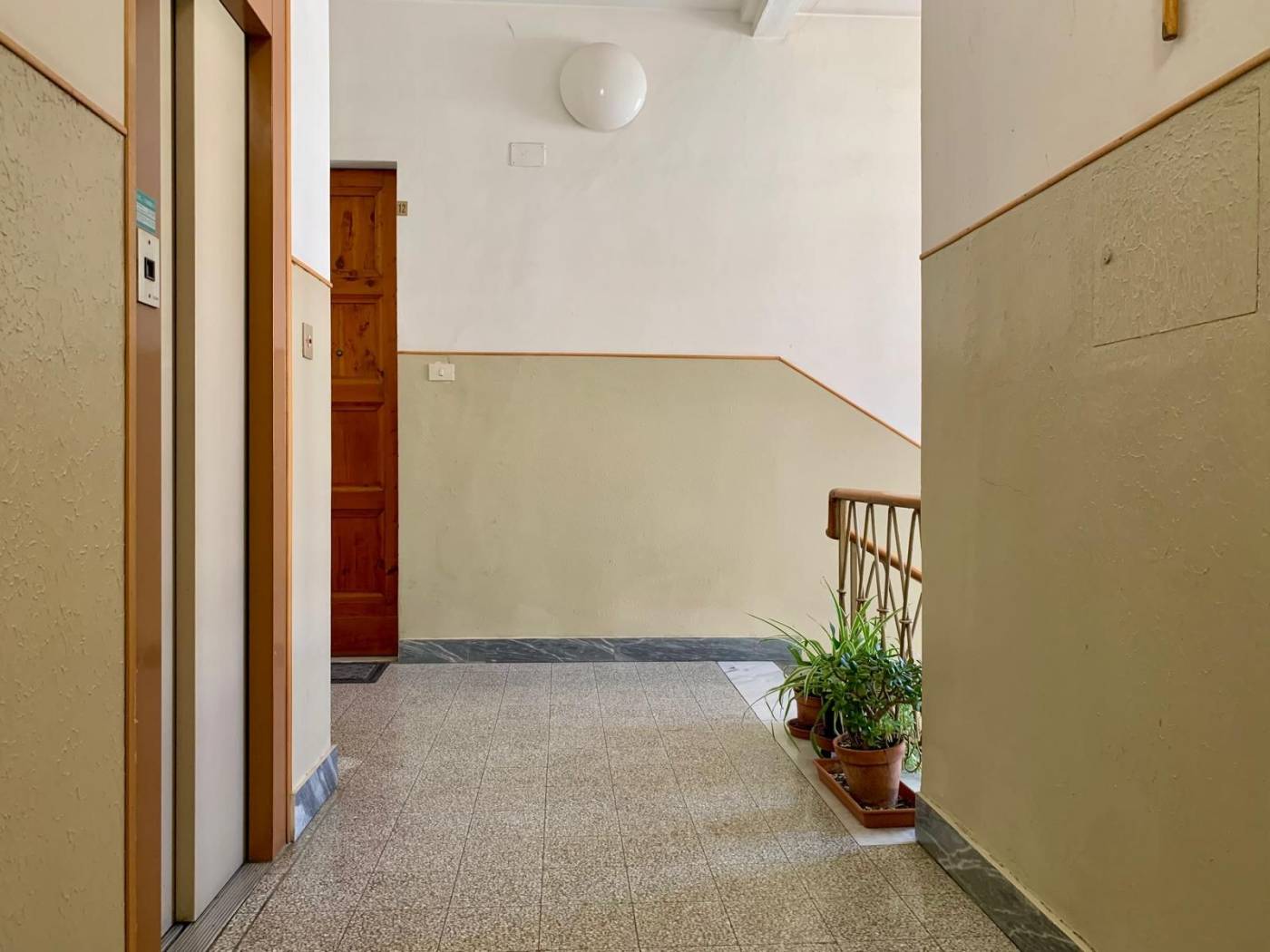 Interno palazzo