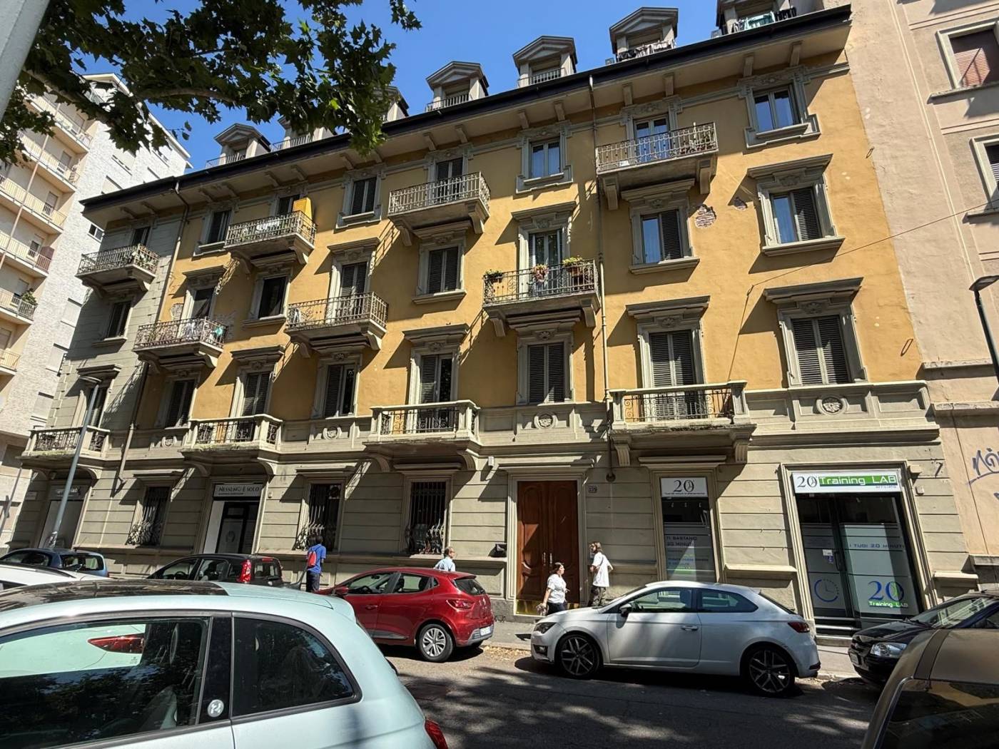 Facciata