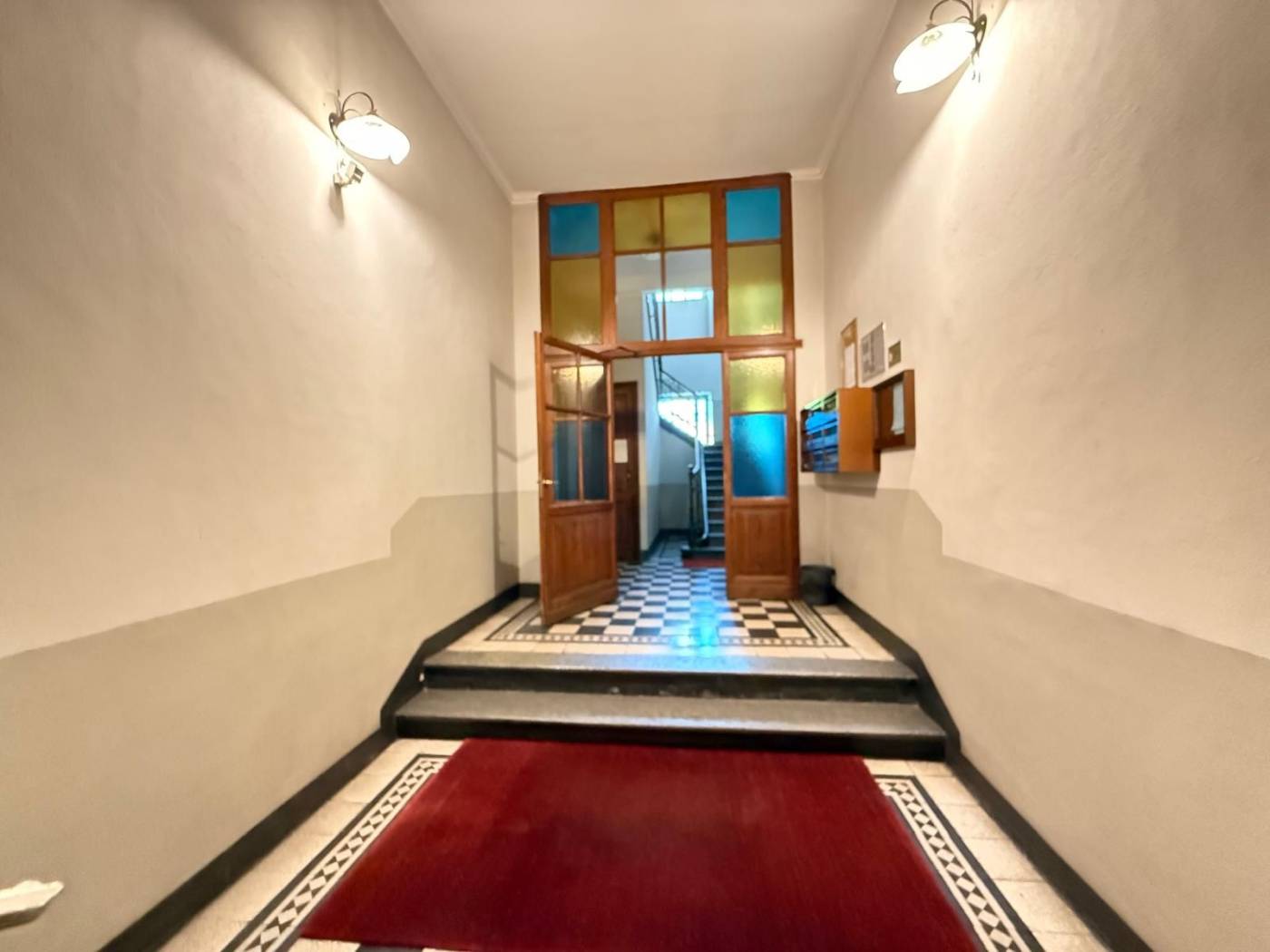 Interno palazzo