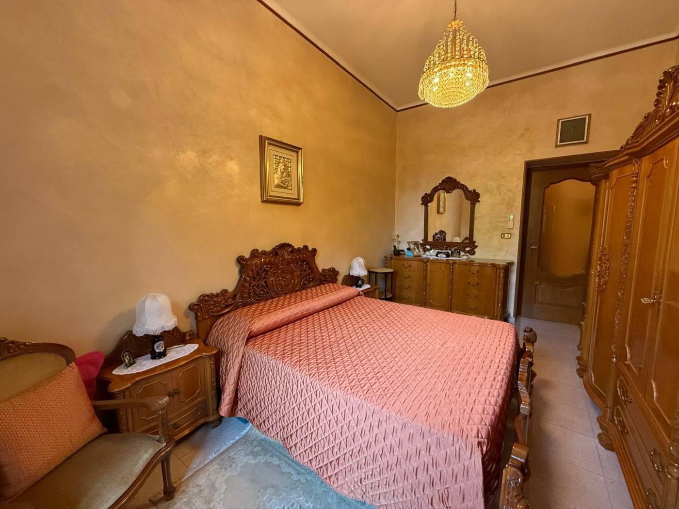 Camera da letto