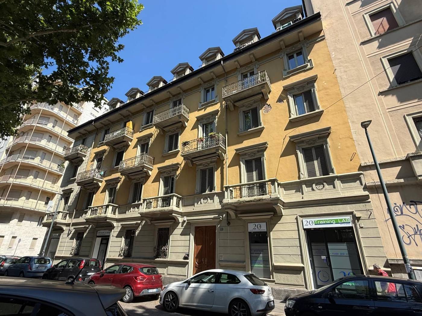 Facciata