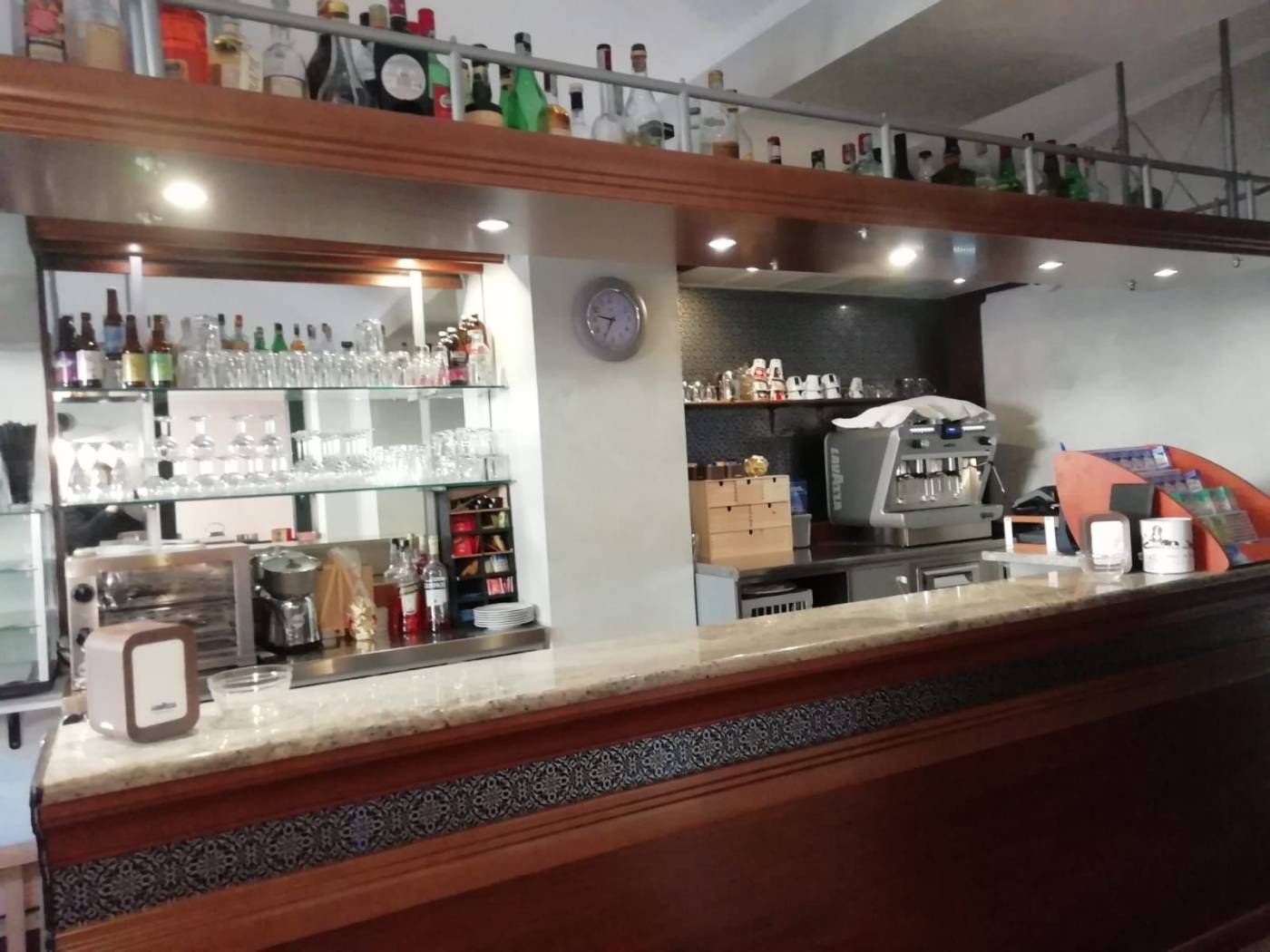 Interno non residenziale