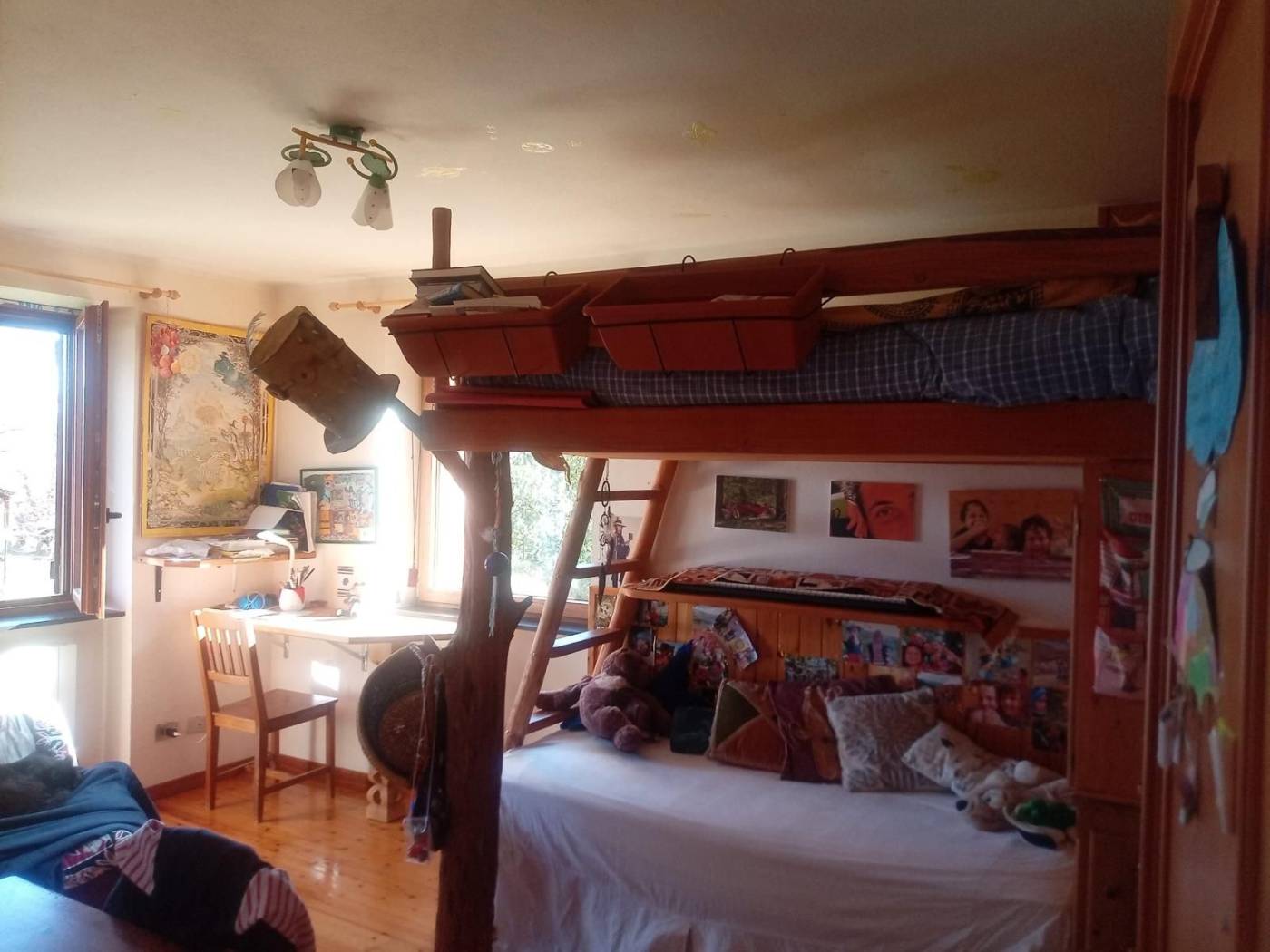 Camera da letto