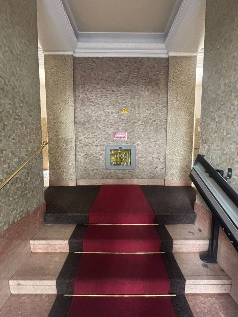 Interno palazzo