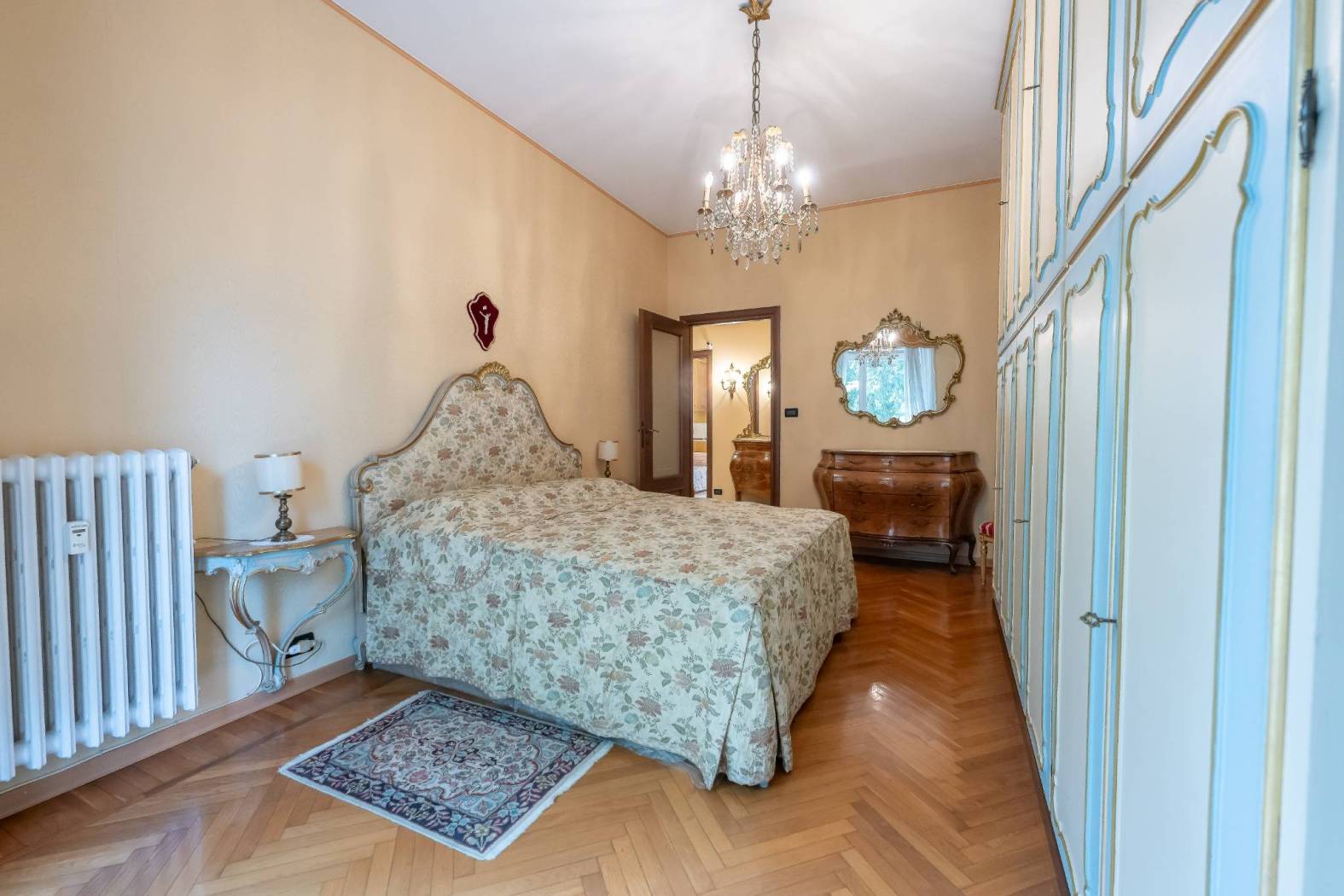 Camera da letto