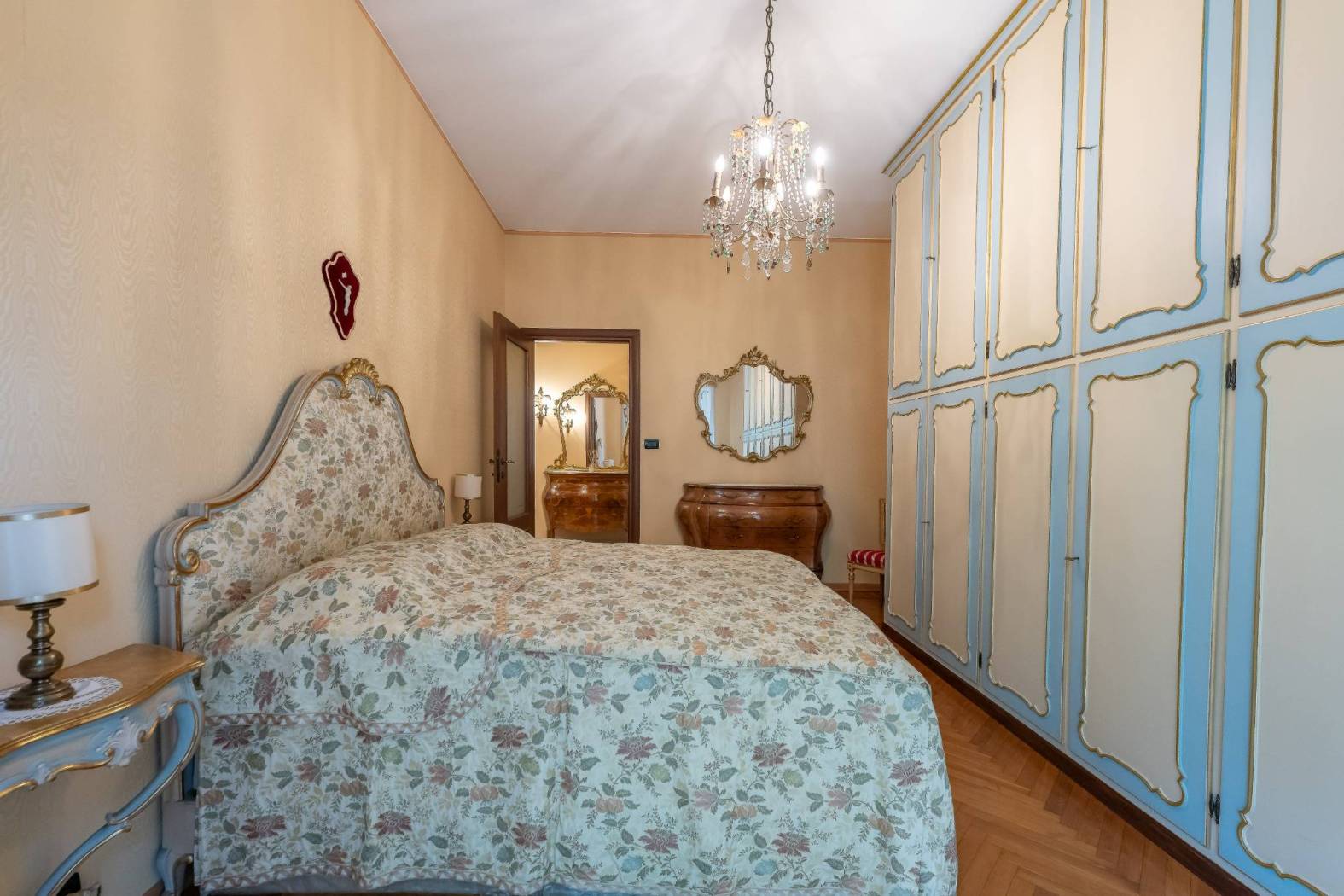 Camera da letto