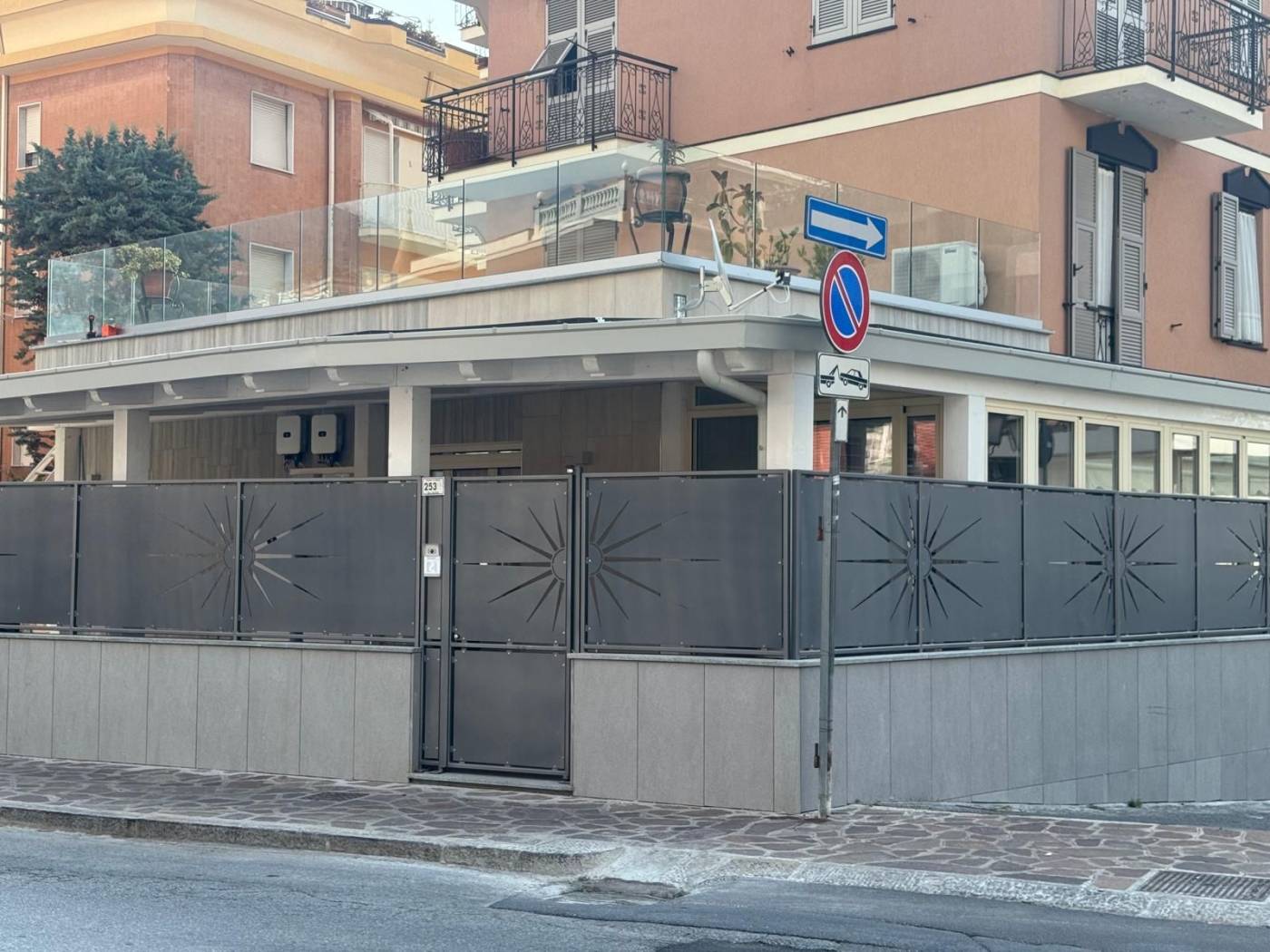 Facciata