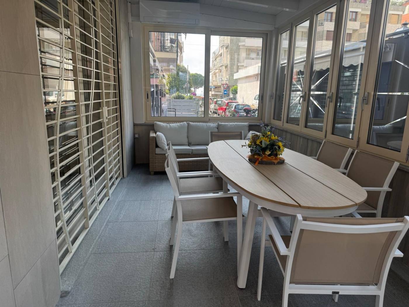 Veranda